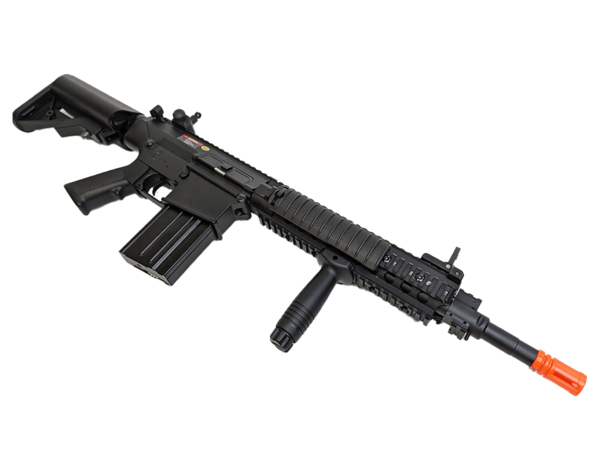 A&K A&K SR-25K with Crane Stock