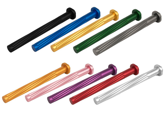 EDGE Custom "Twister" Guide Rod for Hi CAPA 5.1