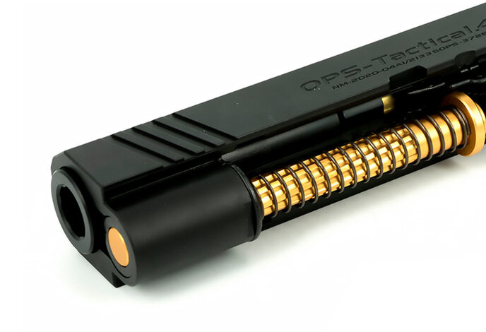 EDGE Custom "Twister" Guide Rod for Hi CAPA 5.1