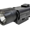 Airsoft Extreme AEX SUPERTAC pistol light with green laser and 500 lumen light