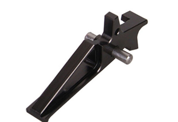 Big Dragon M4 AEG straight trigger