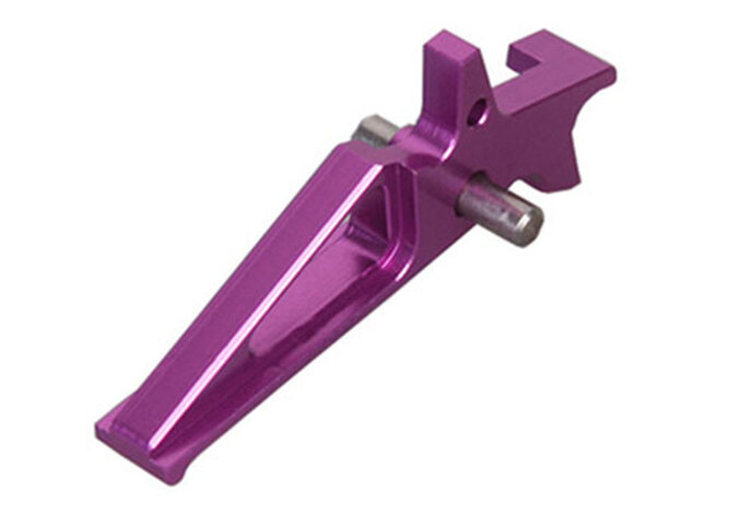 Big Dragon M4 AEG straight trigger