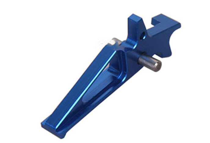 Big Dragon M4 AEG straight trigger