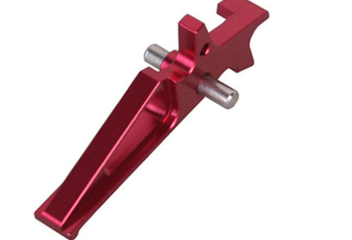 Big Dragon M4 AEG straight trigger