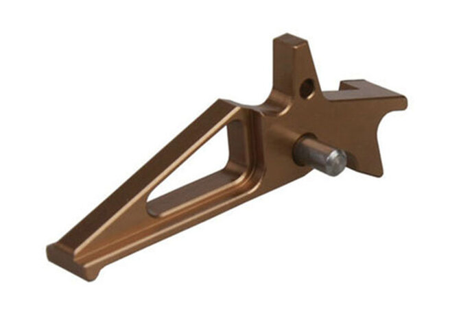 Big Dragon M4 AEG straight trigger