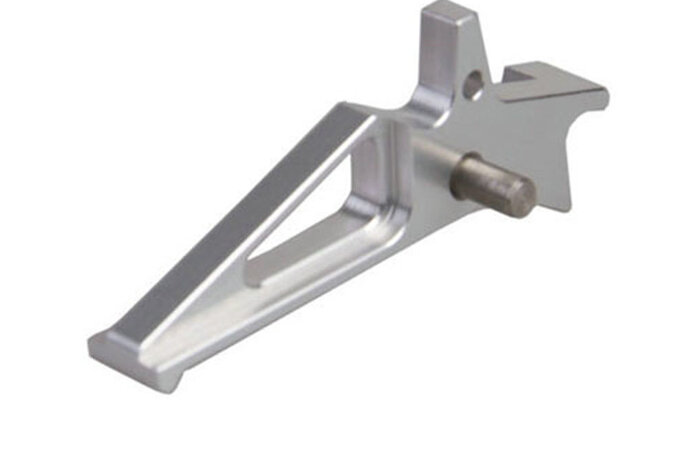 Big Dragon M4 AEG straight trigger