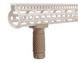 Big Dragon Golfball short vertical grip, keymod