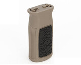 Big Dragon MVG Short Vertical Grip, M-LOK, Dark Earth / Black