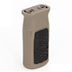 Big Dragon Big Dragon MVG Short Vertical Grip, M-LOK, Dark Earth / Black