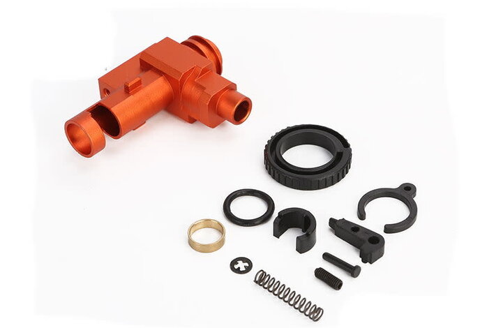 Big Dragon  CNC Aluminum Hop Up Set for M4 AEG