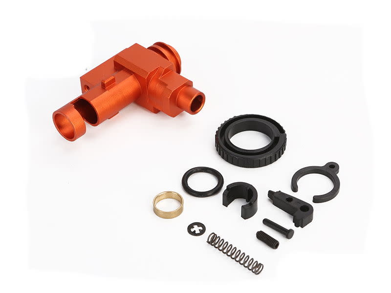 Big Dragon CNC Aluminum Hop Up Set for M4 AEG