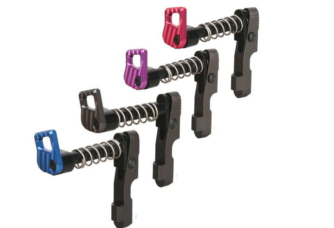 Big Dragon M4 CNC Aluminum Magazine Catch