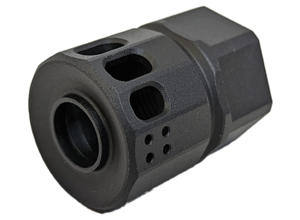 Pro-Arms Pro Arms VP compensator for GBB pistols, 14mm CCW