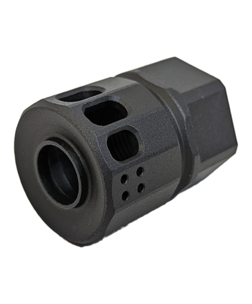 Pro-Arms Pro Arms VP compensator for GBB pistols, 14mm CCW