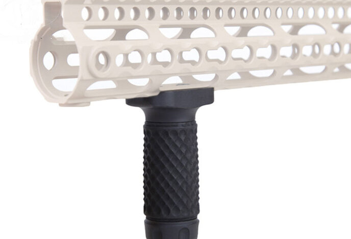 Big Dragon Golfball short vertical grip, keymod