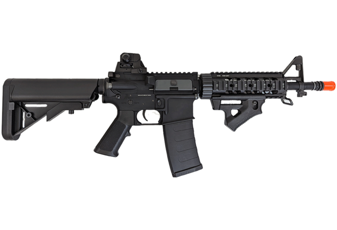 Big Dragon Striker Foregrip, Black