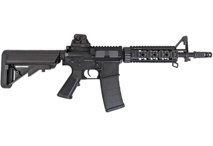 Big Dragon 556K Flash Hider, 14mm CCW