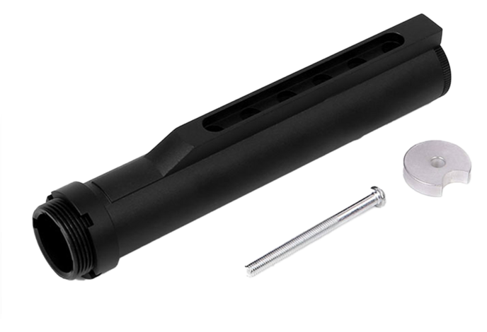 Big Dragon Lightweight Aluminum Stock Tube for AEG