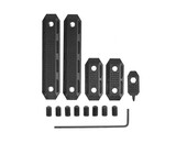 PTS EP M-LOK Rail Cover Set