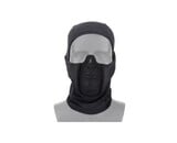 WoSport Steel Mesh Lower Face Mask Shadow Fighter Headgear Polyester Balaclava