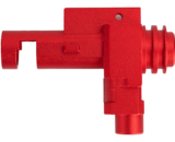 Big Dragon CNC Aluminum Hop Up Set for M4 AEG Red