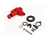 Big Dragon CNC Aluminum Hop Up Set for M4 AEG Red