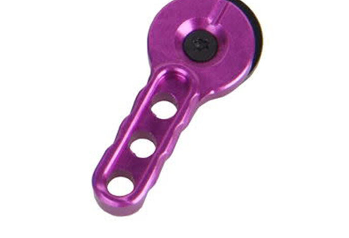 Big Dragon CNC Aluminum M4 Selector Switch (Left Side Only)