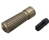 Big Dragon KAC Style QDC/CQB 125mm Quick Detach Suppressor
