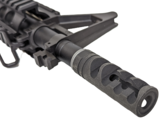 Big Dragon Shark steel flash hider, 14mm CCW