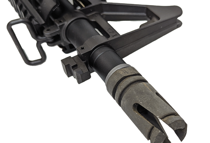 Big Dragon Vortex Flash Hider, 14mm CCW