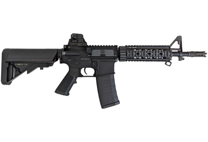 Big Dragon POF Flash Hider, 14mm CCW