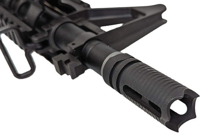 Big Dragon Phoenix Flash Hider, 14mm CCW