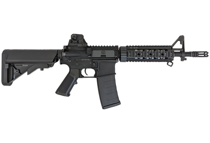 Big Dragon Black Phantom flash hider, 14mm CCW