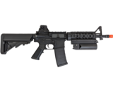 Big Dragon XM203 M203 6 Inch Rail Mounted Grenade Launcher Black