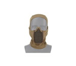 WoSport WoSport Steel Mesh Lower Face Mask Shadow Fighter Headgear Polyester Balaclava