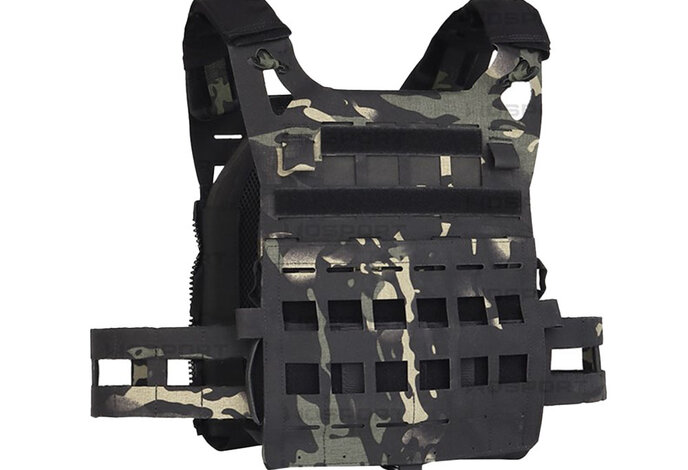 Wosport Lightweight SPC Tactical Vest