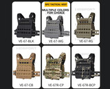 Wosport Lightweight SPC Tactical Vest