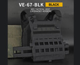 Wosport Lightweight SPC Tactical Vest