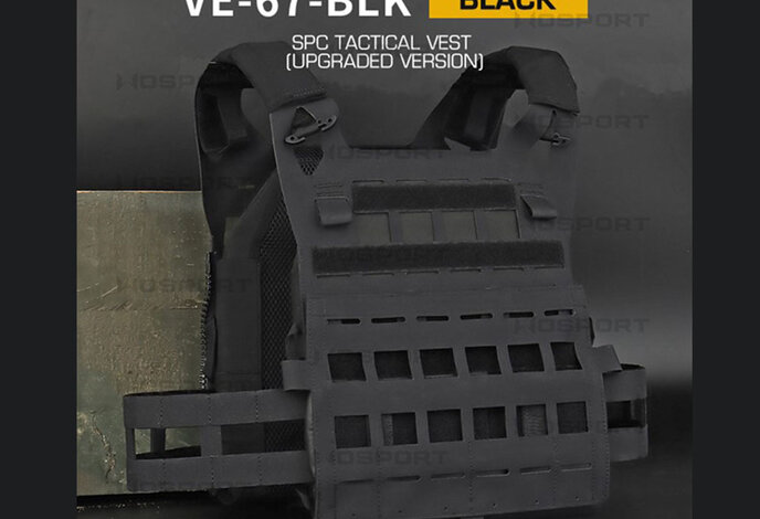 Wosport Lightweight SPC Tactical Vest