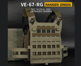 Wosport Lightweight SPC Tactical Vest