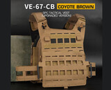 Wosport Lightweight SPC Tactical Vest