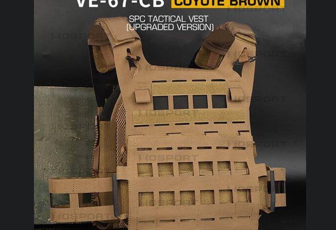 Wosport Lightweight SPC Tactical Vest