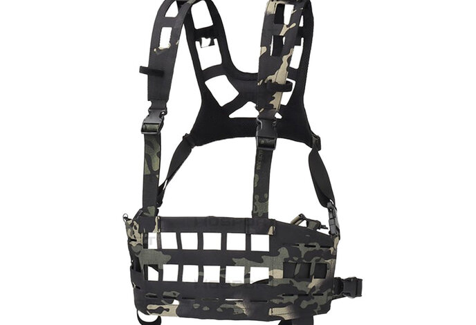 Wosport Lightweight SPC Tactical Chest Rig