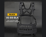 Wosport Lightweight SPC Tactical Chest Rig