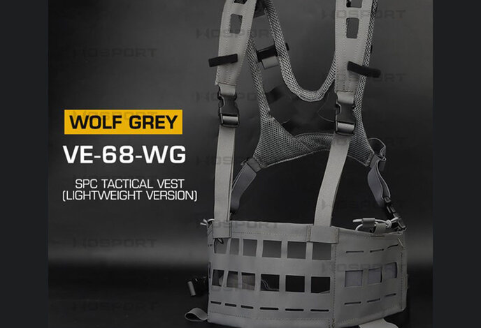 Wosport Lightweight SPC Tactical Chest Rig
