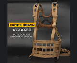 Wosport Lightweight SPC Tactical Chest Rig