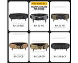 Wosport Pilot Battle Belt GEN2