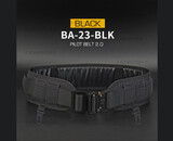 Wosport Pilot Battle Belt GEN2