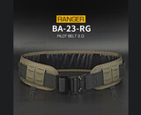 Wosport Pilot Battle Belt GEN2