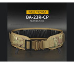 WoSport Wosport Pilot Battle Belt GEN2